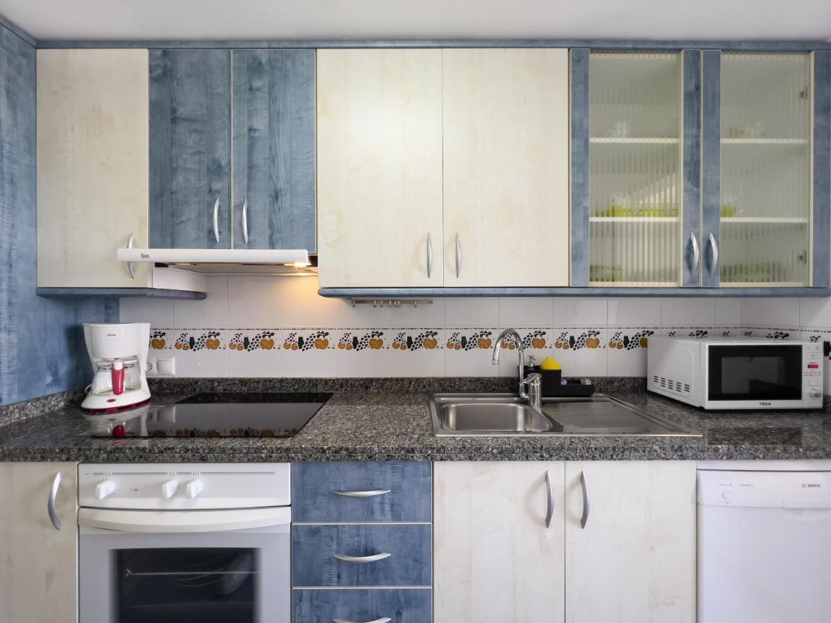 Apartamentos Hipocampos Calpe Rent Apart Exterior foto