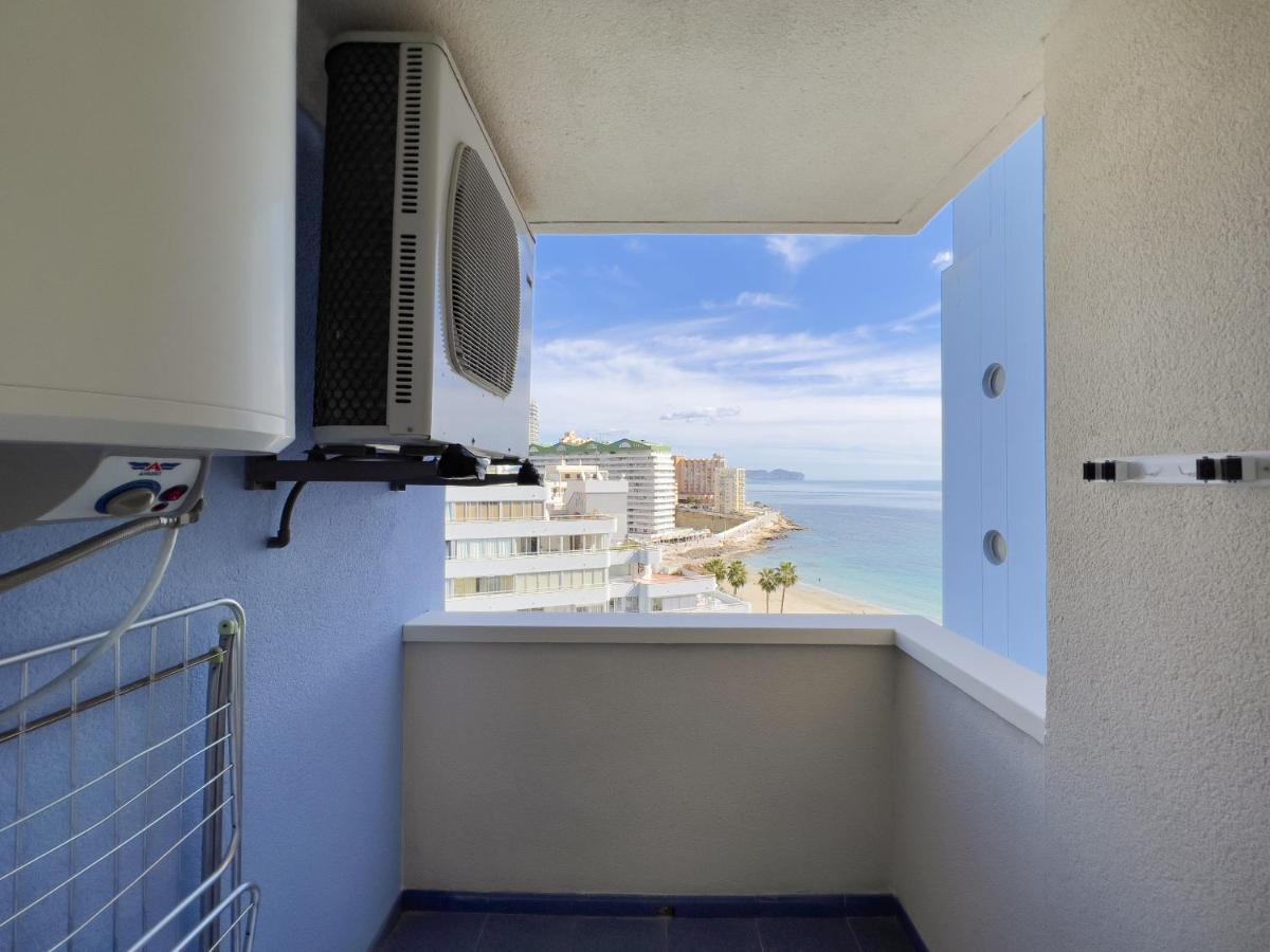 Apartamentos Hipocampos Calpe Rent Apart Exterior foto