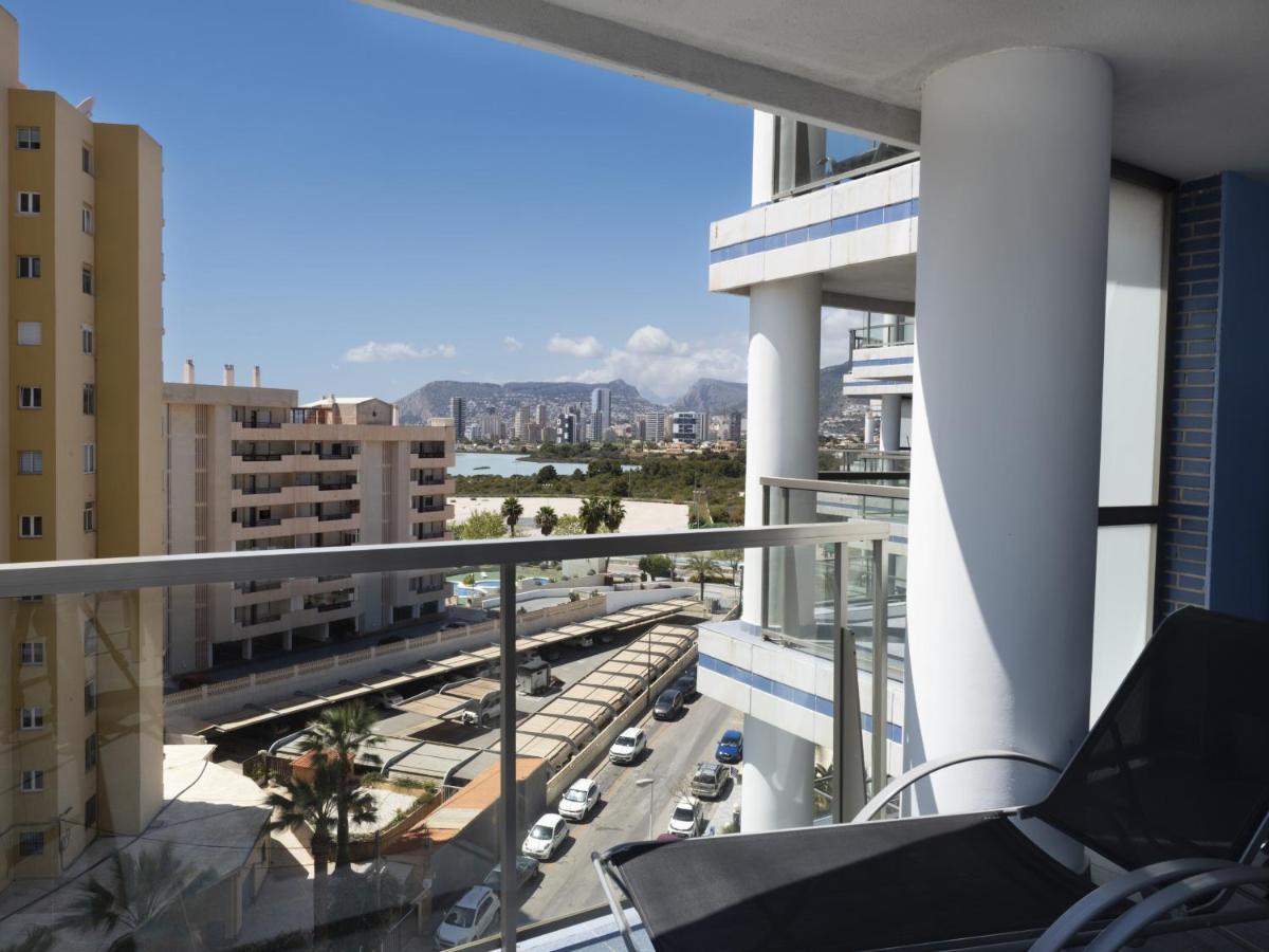 Apartamentos Hipocampos Calpe Rent Apart Exterior foto