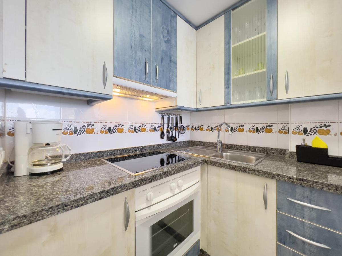 Apartamentos Hipocampos Calpe Rent Apart Exterior foto