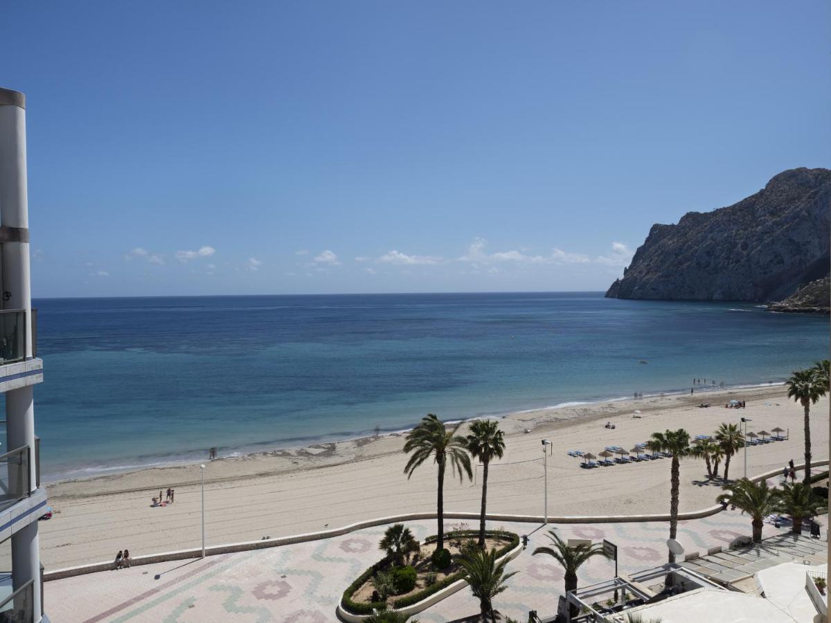 Apartamentos Hipocampos Calpe Rent Apart Exterior foto