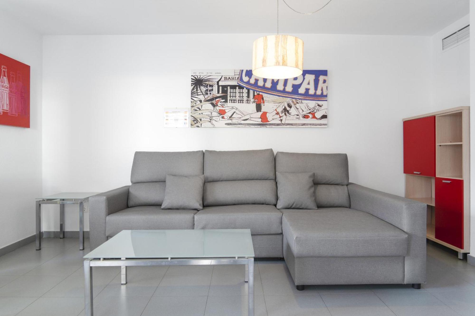 Apartamentos Hipocampos Calpe Rent Apart Exterior foto
