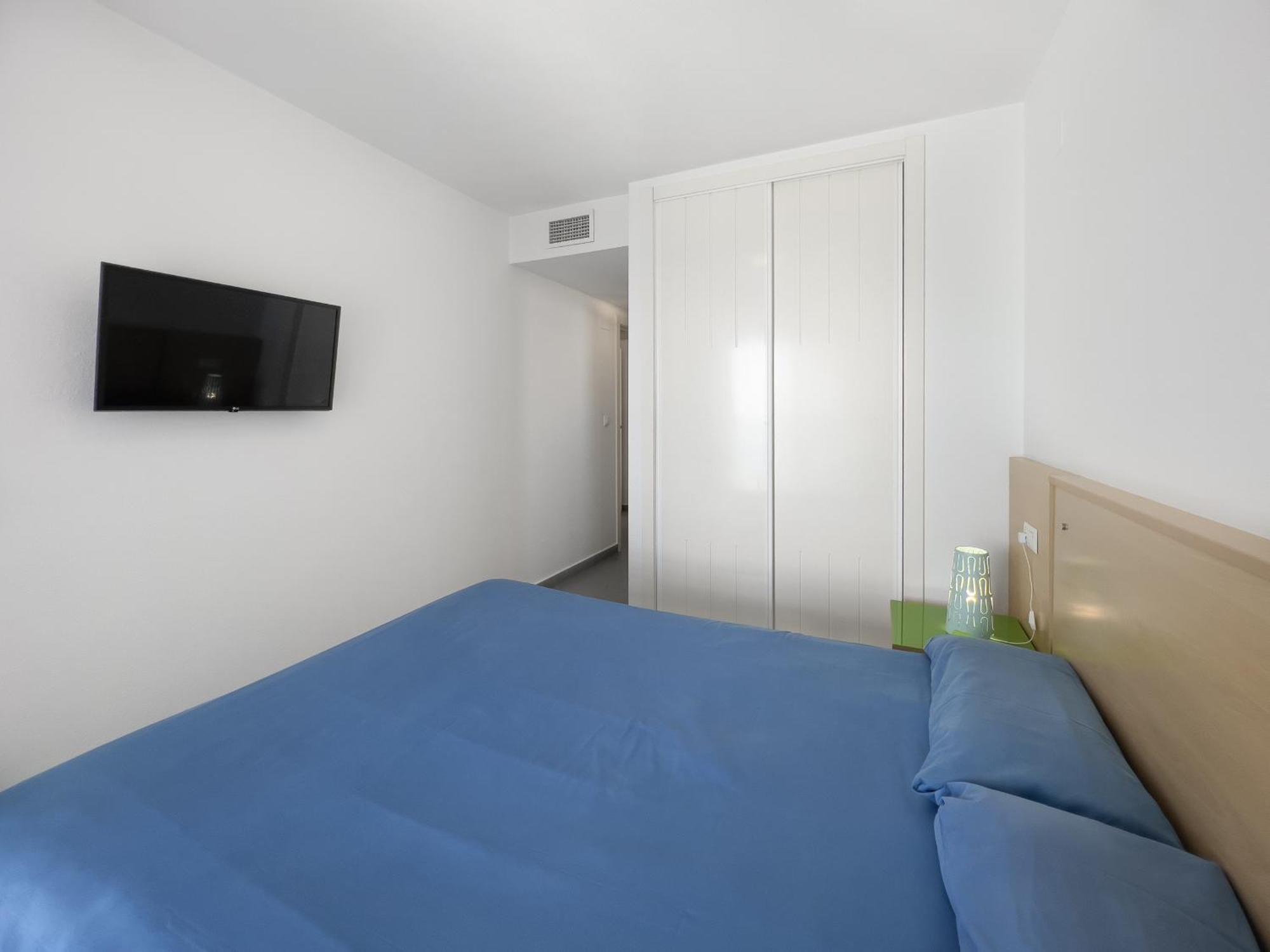 Apartamentos Hipocampos Calpe Rent Apart Exterior foto