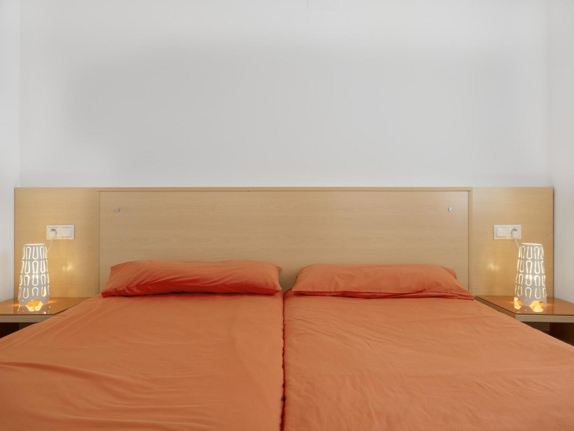 Apartamentos Hipocampos Calpe Rent Apart Exterior foto