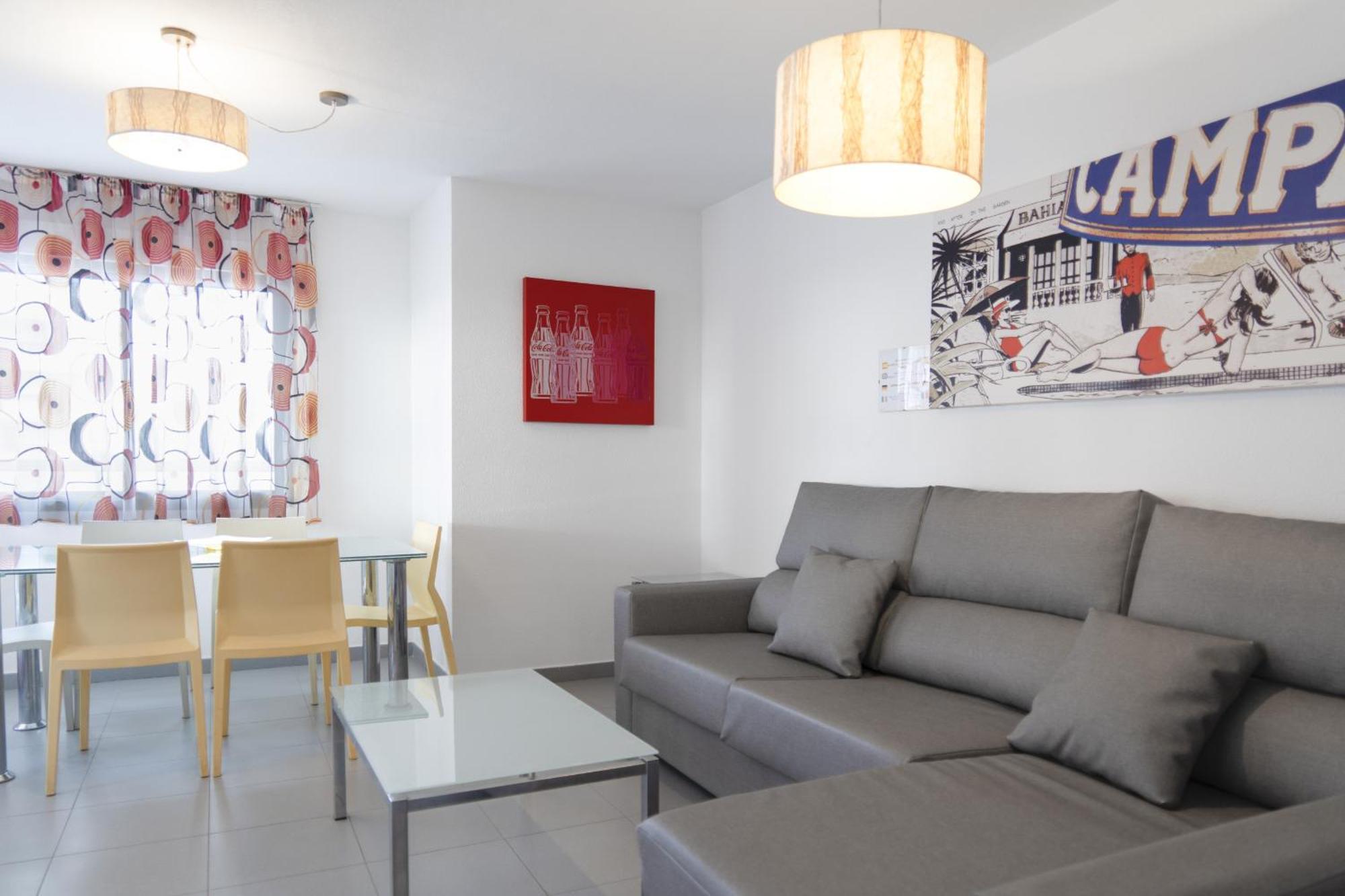 Apartamentos Hipocampos Calpe Rent Apart Exterior foto