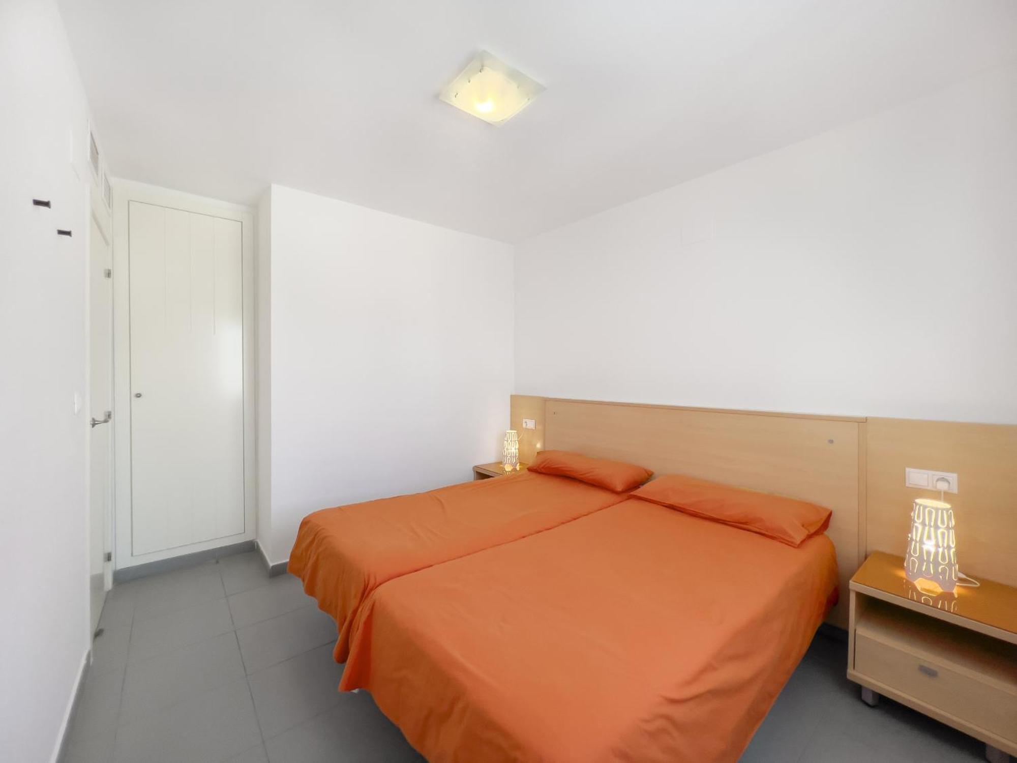 Apartamentos Hipocampos Calpe Rent Apart Exterior foto