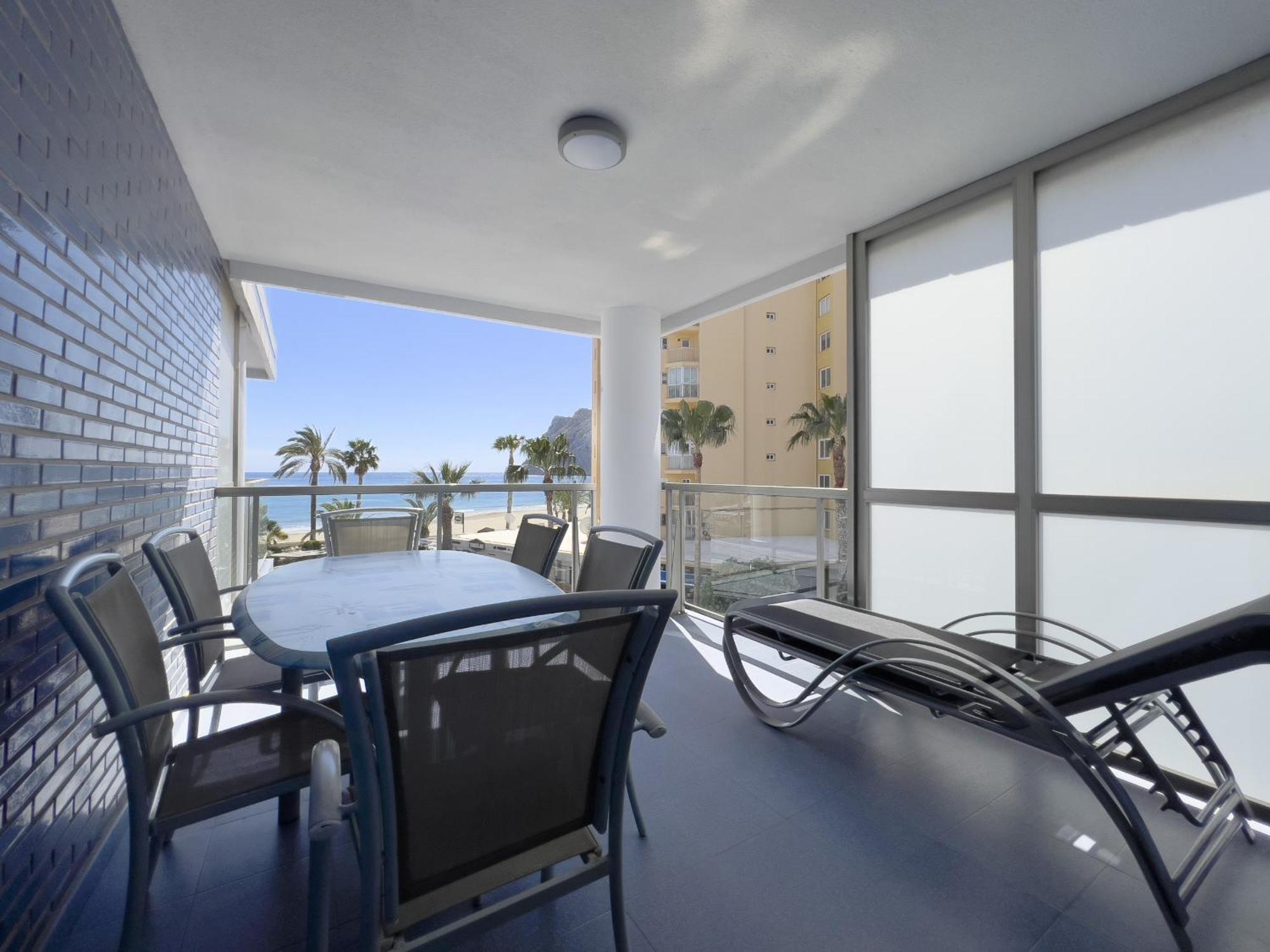 Apartamentos Hipocampos Calpe Rent Apart Exterior foto