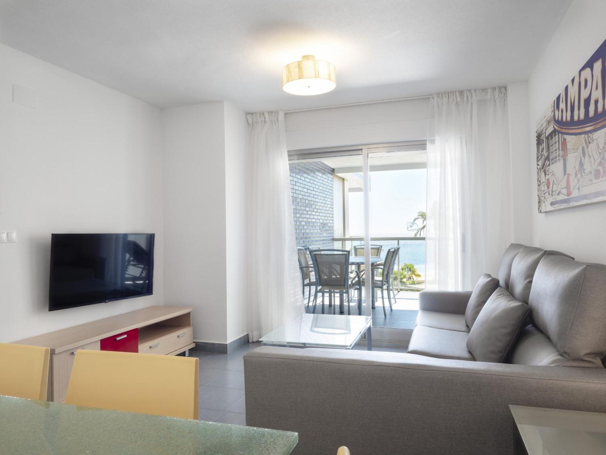Apartamentos Hipocampos Calpe Rent Apart Exterior foto