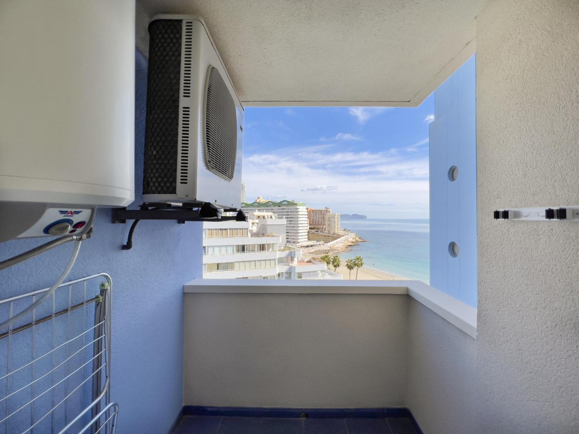 Apartamentos Hipocampos Calpe Rent Apart Exterior foto