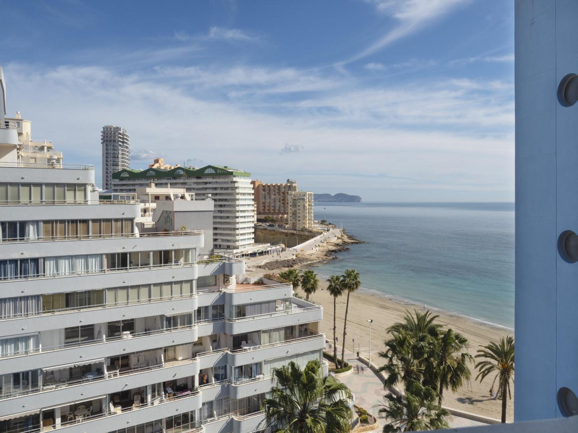 Apartamentos Hipocampos Calpe Rent Apart Exterior foto