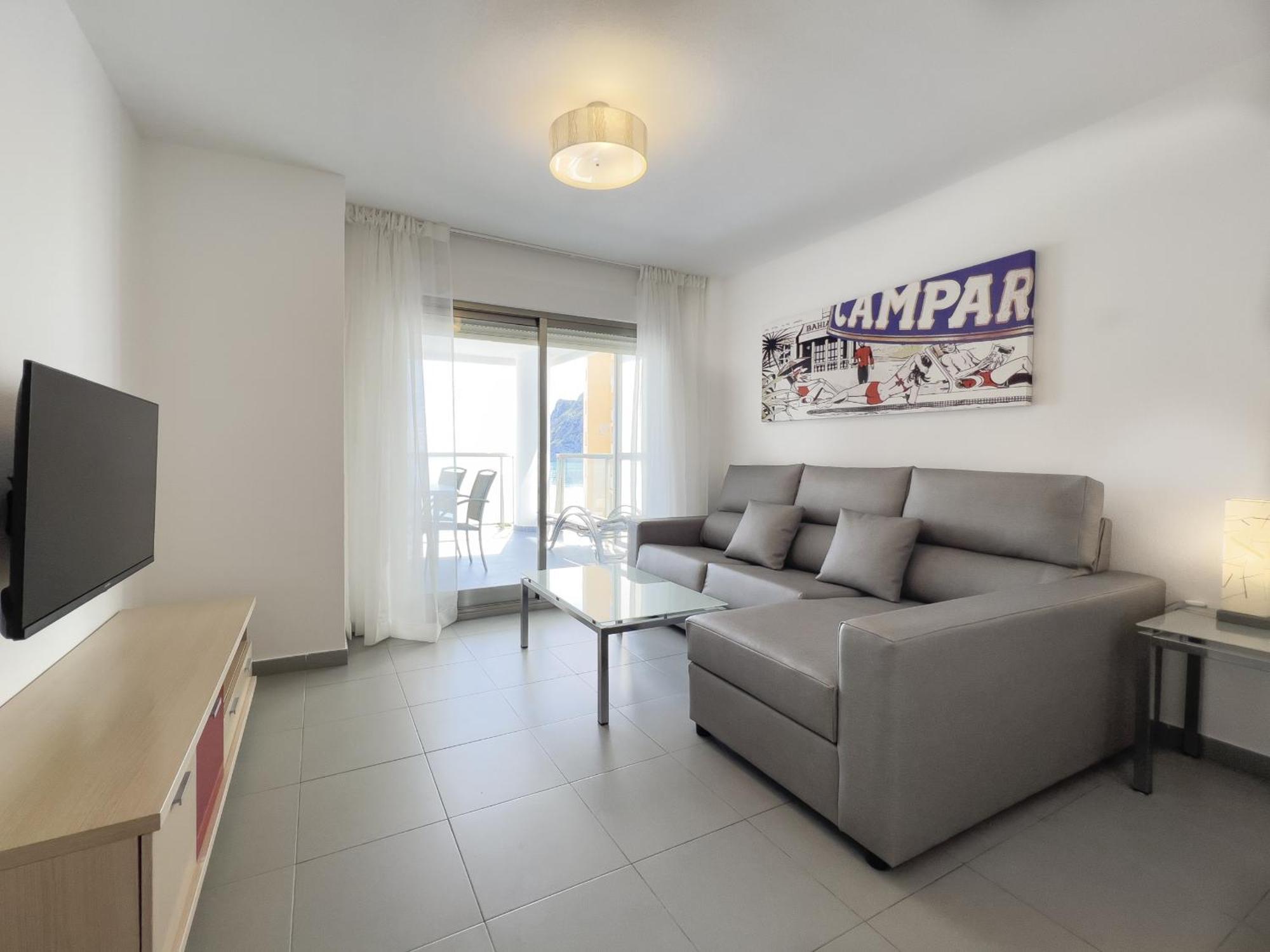 Apartamentos Hipocampos Calpe Rent Apart Exterior foto