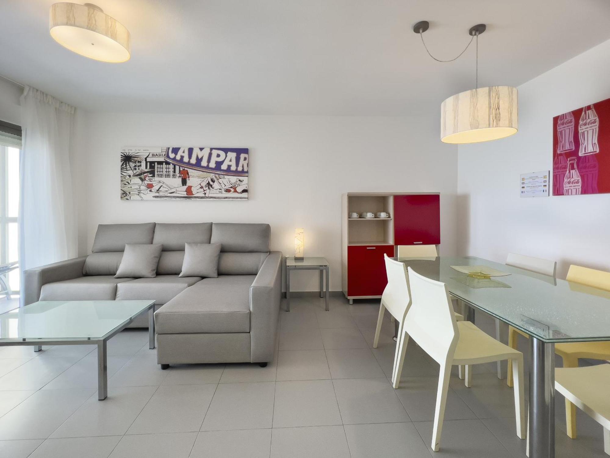 Apartamentos Hipocampos Calpe Rent Apart Exterior foto