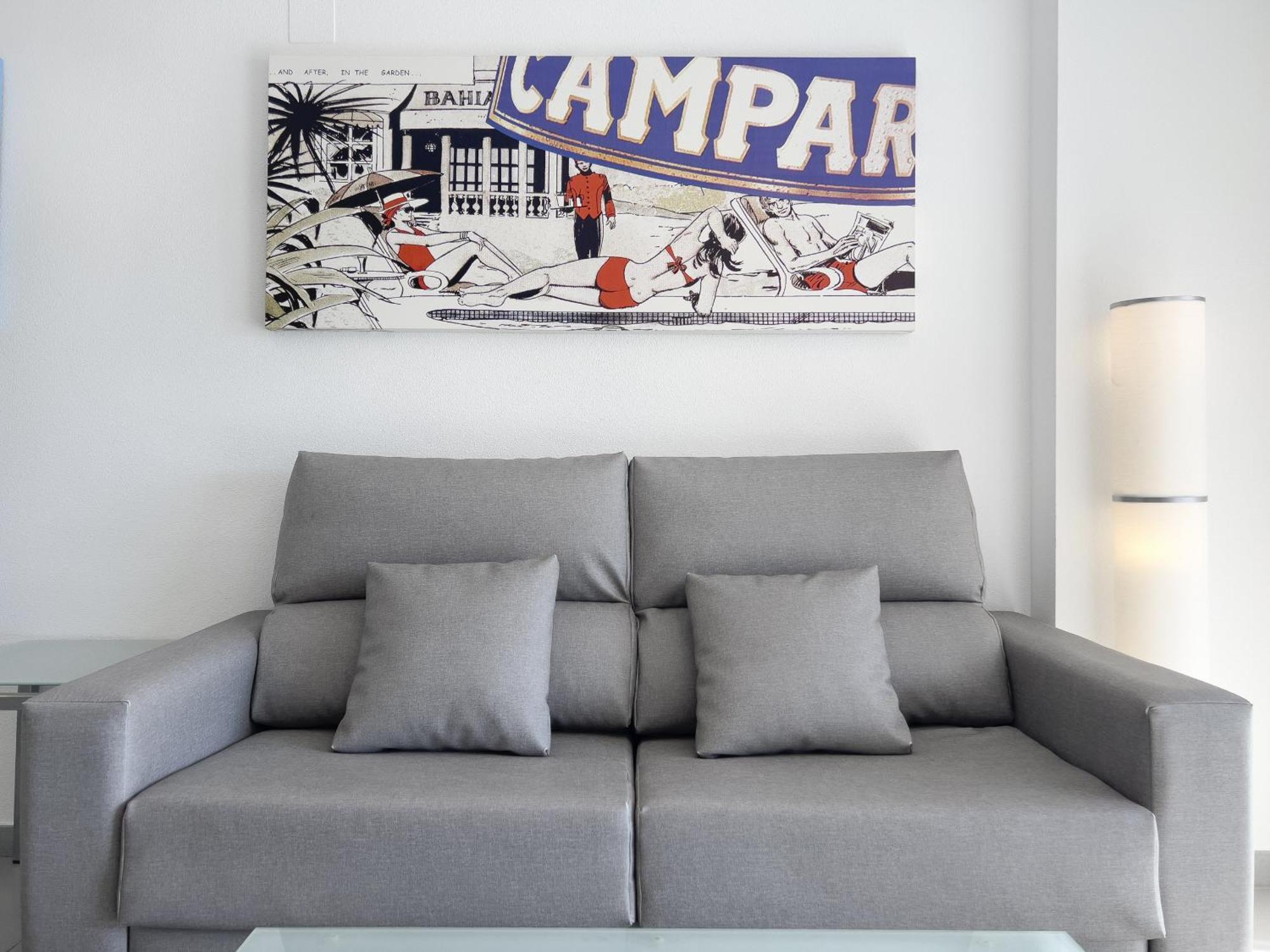 Apartamentos Hipocampos Calpe Rent Apart Exterior foto