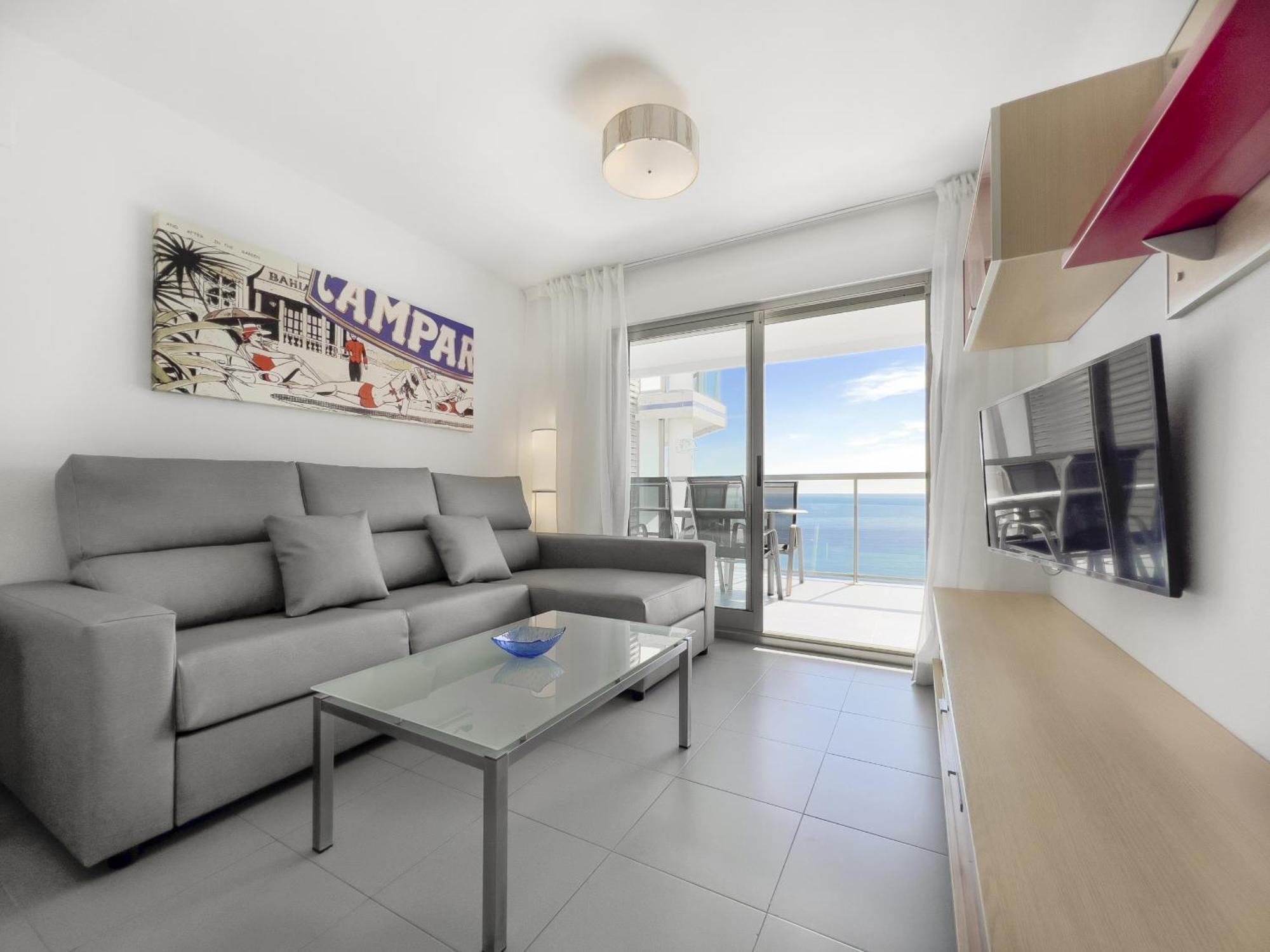 Apartamentos Hipocampos Calpe Rent Apart Exterior foto