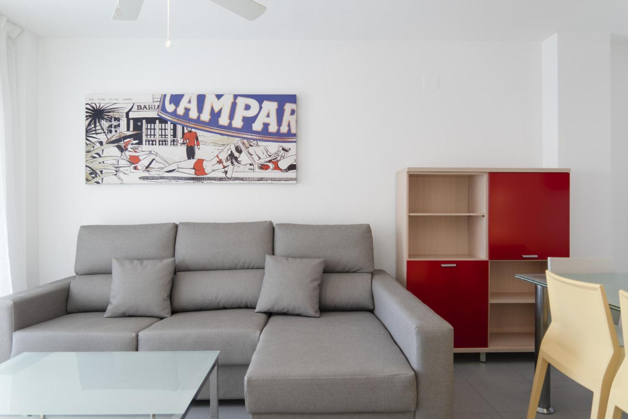 Apartamentos Hipocampos Calpe Rent Apart Exterior foto