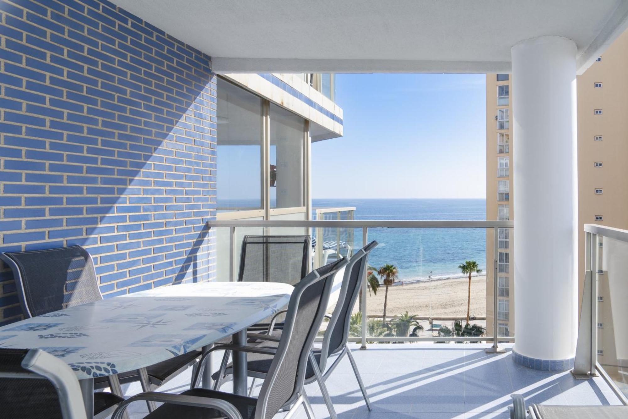 Apartamentos Hipocampos Calpe Rent Apart Exterior foto
