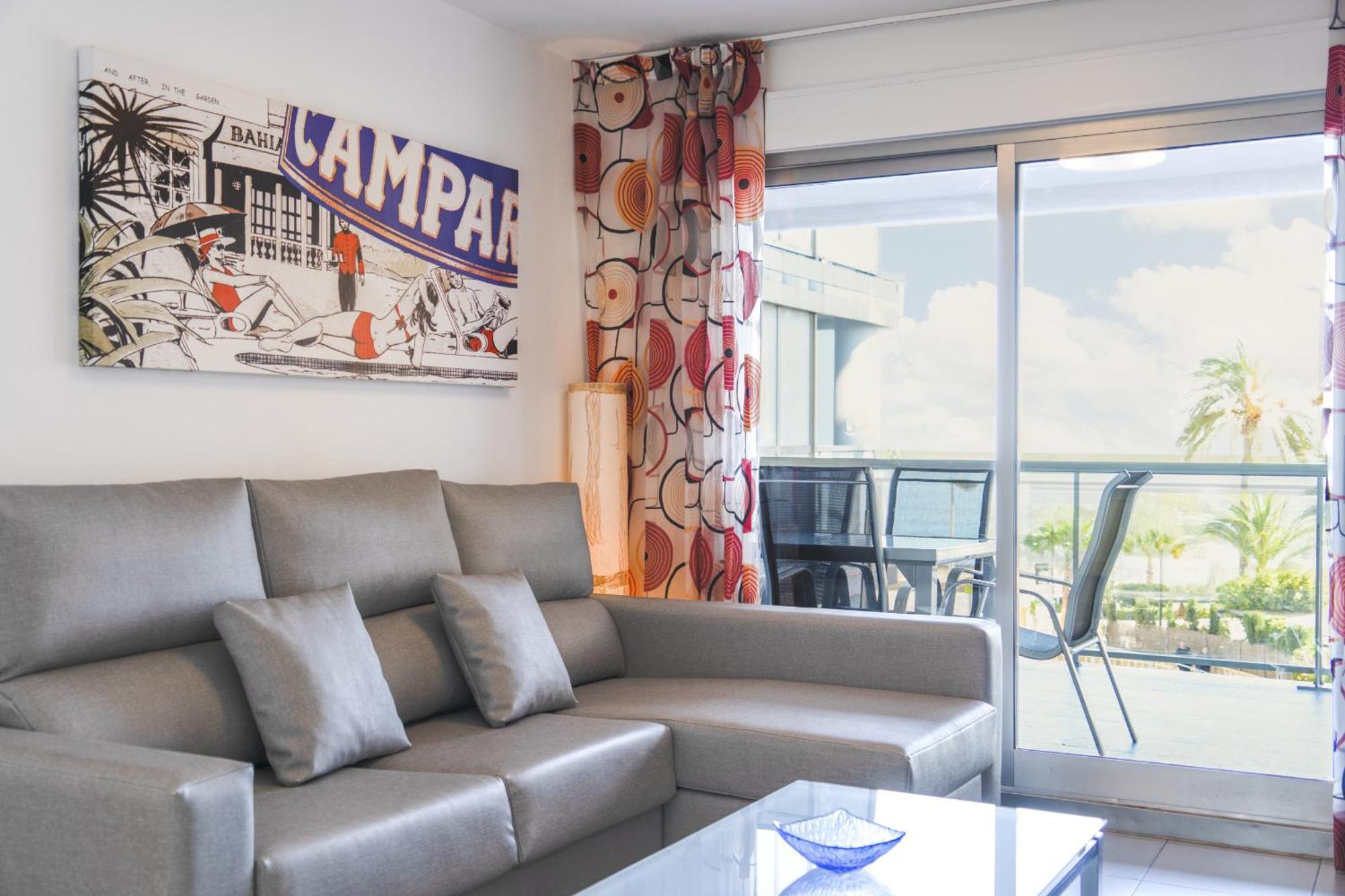 Apartamentos Hipocampos Calpe Rent Apart Exterior foto