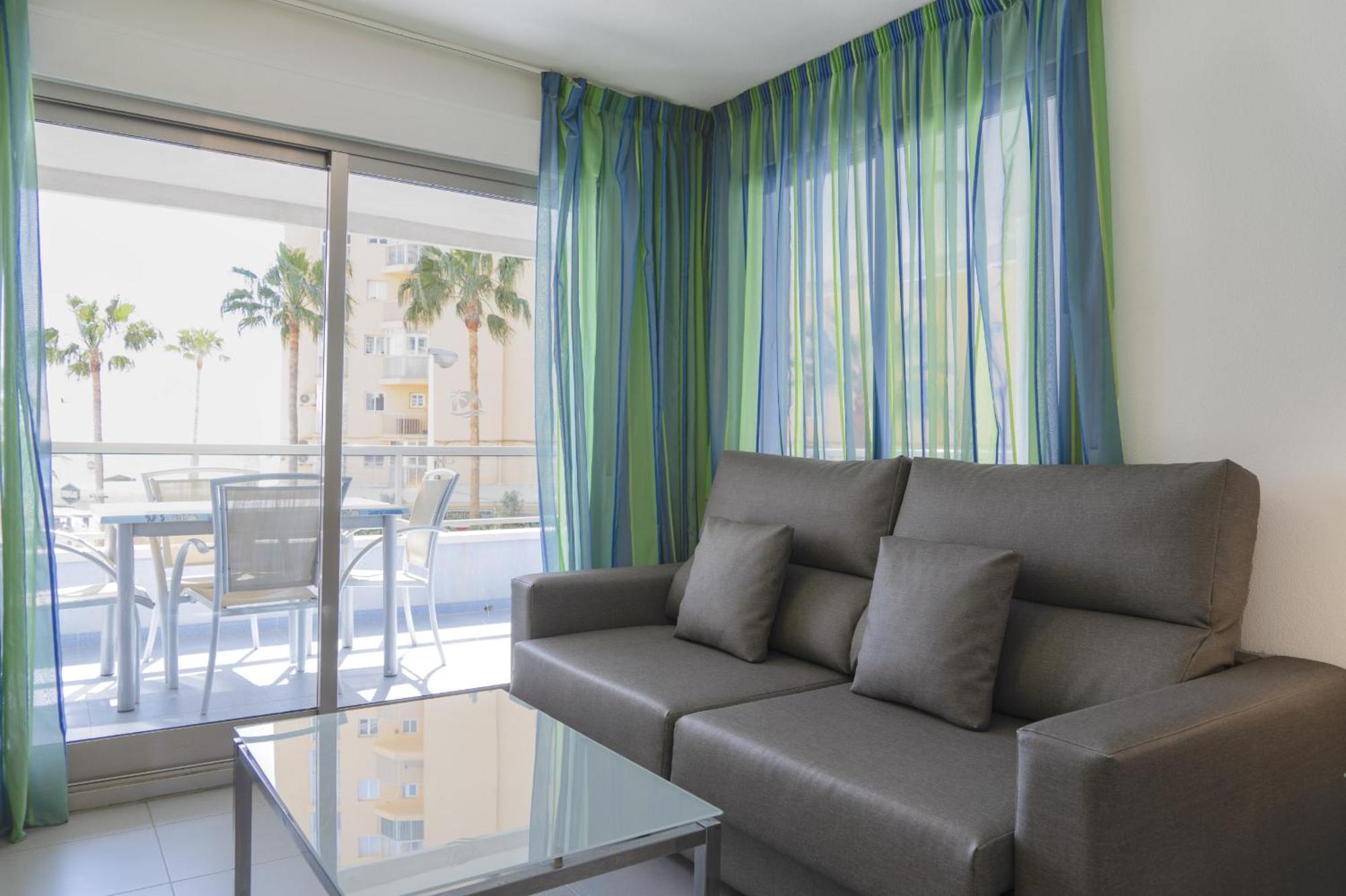 Apartamentos Hipocampos Calpe Rent Apart Exterior foto